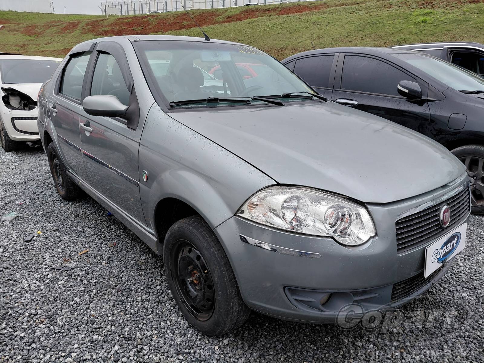 Veículo Fiat Siena FIAT Siena 1.4 Fire 2010 2010 em leilão