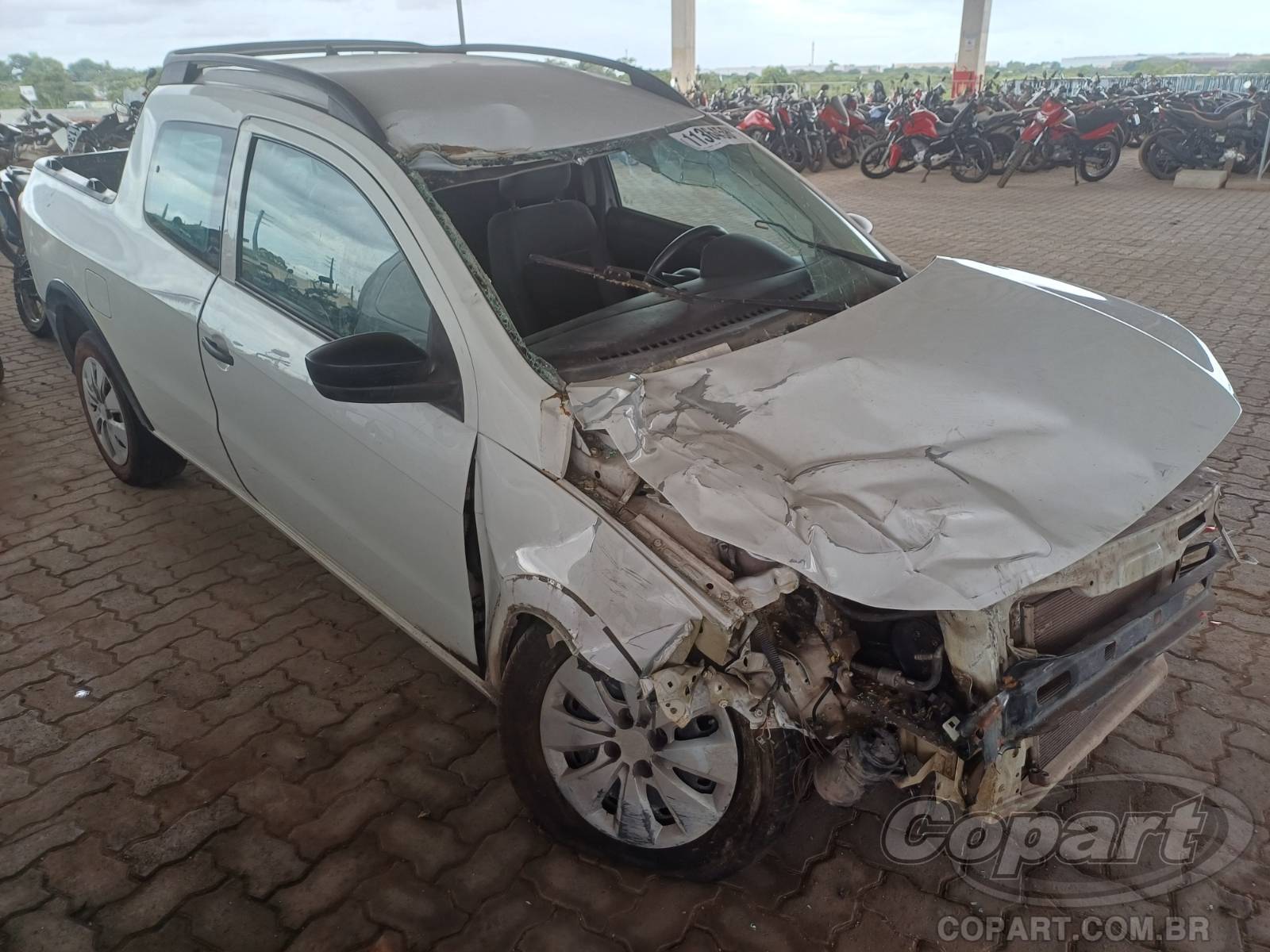 2021 VOLKSWAGEN SAVEIRO CD