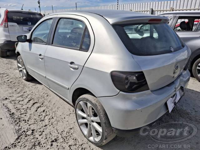 2011 VOLKSWAGEN GOL 