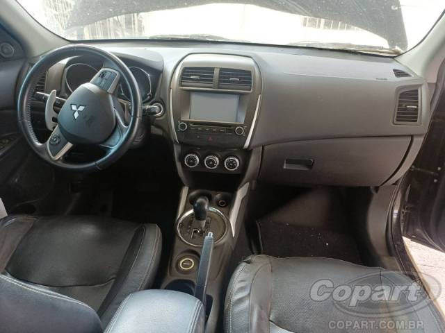 2015 MITSUBISHI ASX 