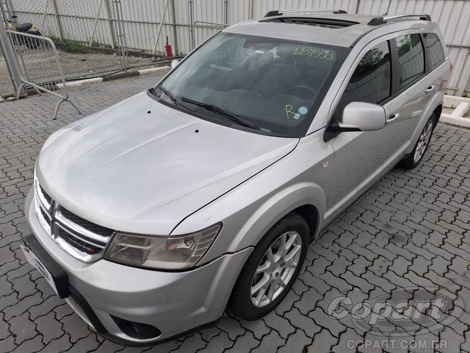 Foto 15 de 15: 2013 DODGE JOURNEY