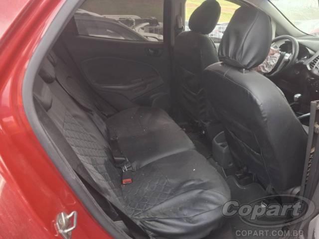 2013 FORD ECOSPORT 