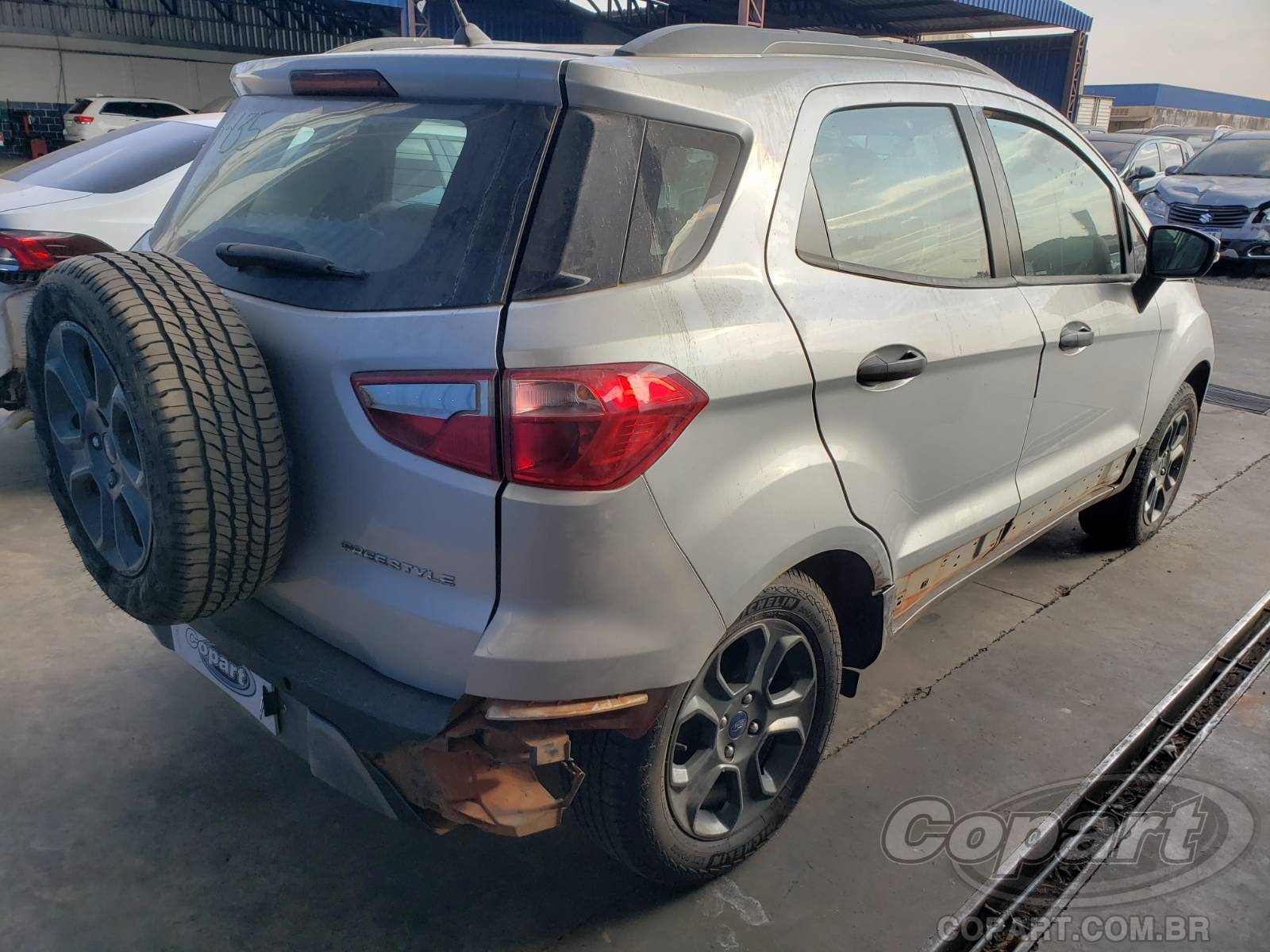 Foto 4: 2018 FORD ECOSPORT