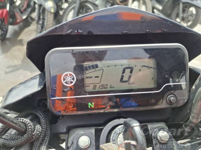2022 YAMAHA YBR 150 FACTOR 
