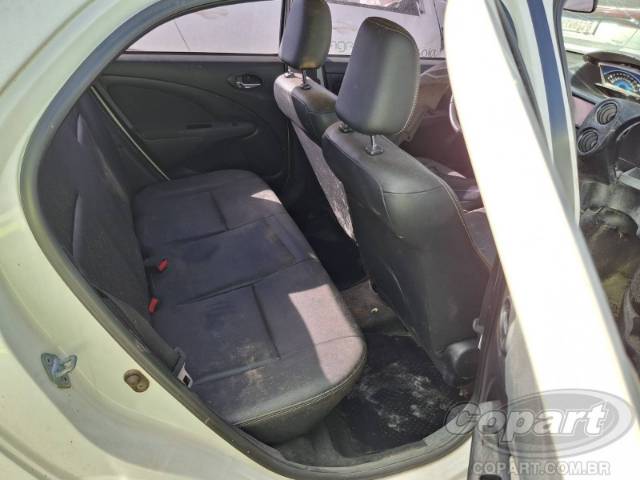 2016 TOYOTA ETIOS SEDA 
