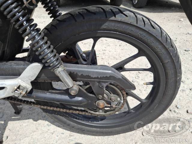 2013 HONDA CG 150 