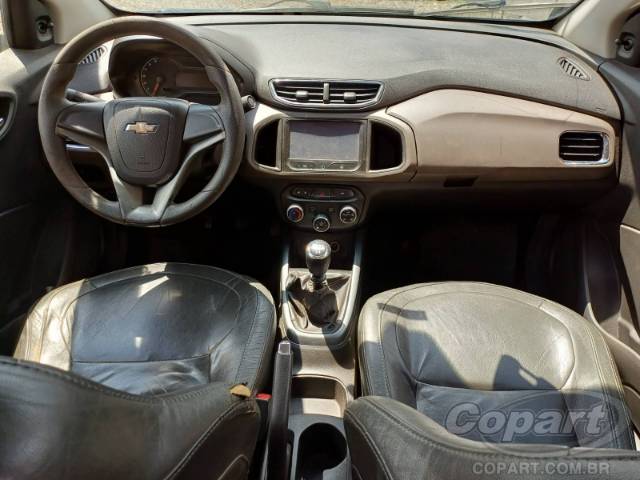 2015 CHEVROLET PRISMA 