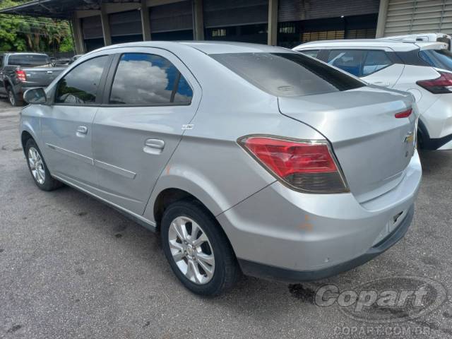 2015 CHEVROLET PRISMA 