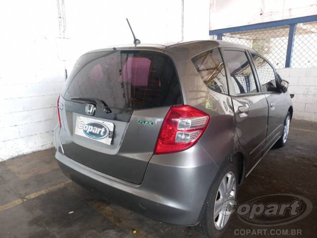 2010 HONDA FIT 