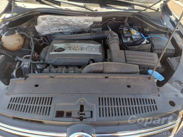 2013 VOLKSWAGEN TIGUAN 