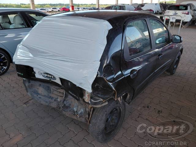 2012 CHEVROLET CELTA 