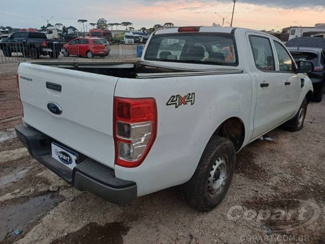 2019 FORD RANGER CD 