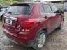 2019 CHEVROLET TRACKER 