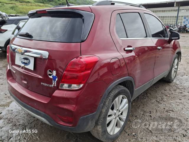 2019 CHEVROLET TRACKER 