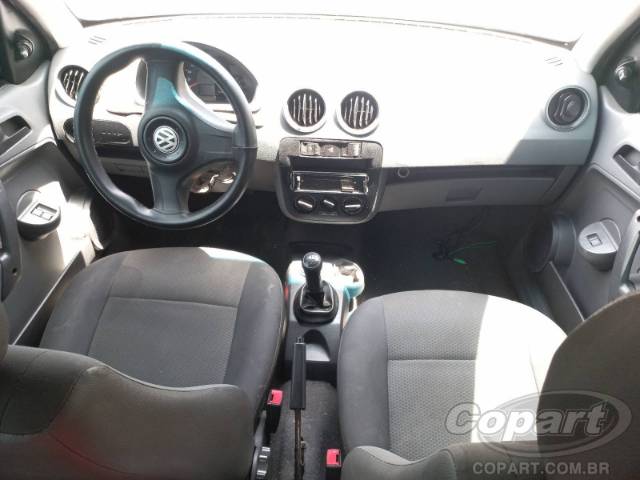 2013 VOLKSWAGEN GOL 