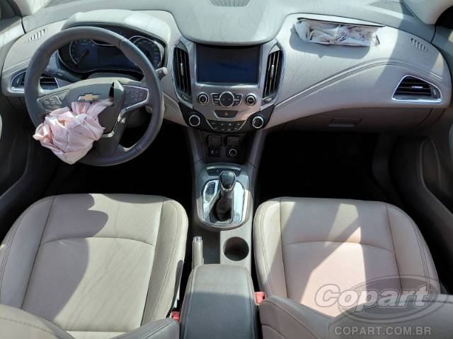 2019 CHEVROLET CRUZE HATCH 
