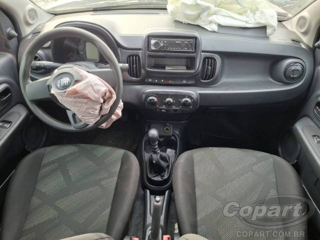 2023 FIAT MOBI 