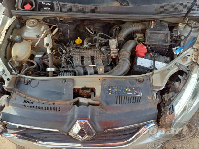 2022 RENAULT SANDERO 