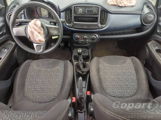 2021 FIAT UNO 