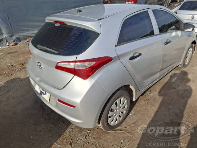 2018 HYUNDAI HB20 