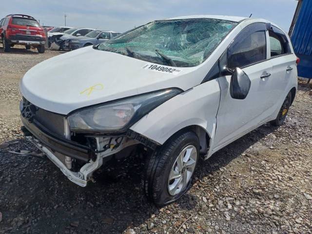 2019 HYUNDAI HB20 