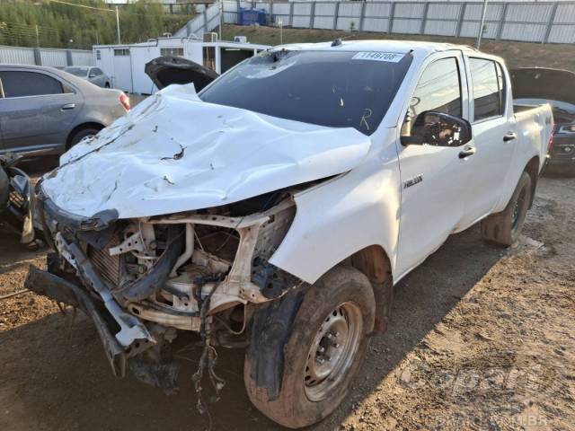 2023 TOYOTA HILUX CD 