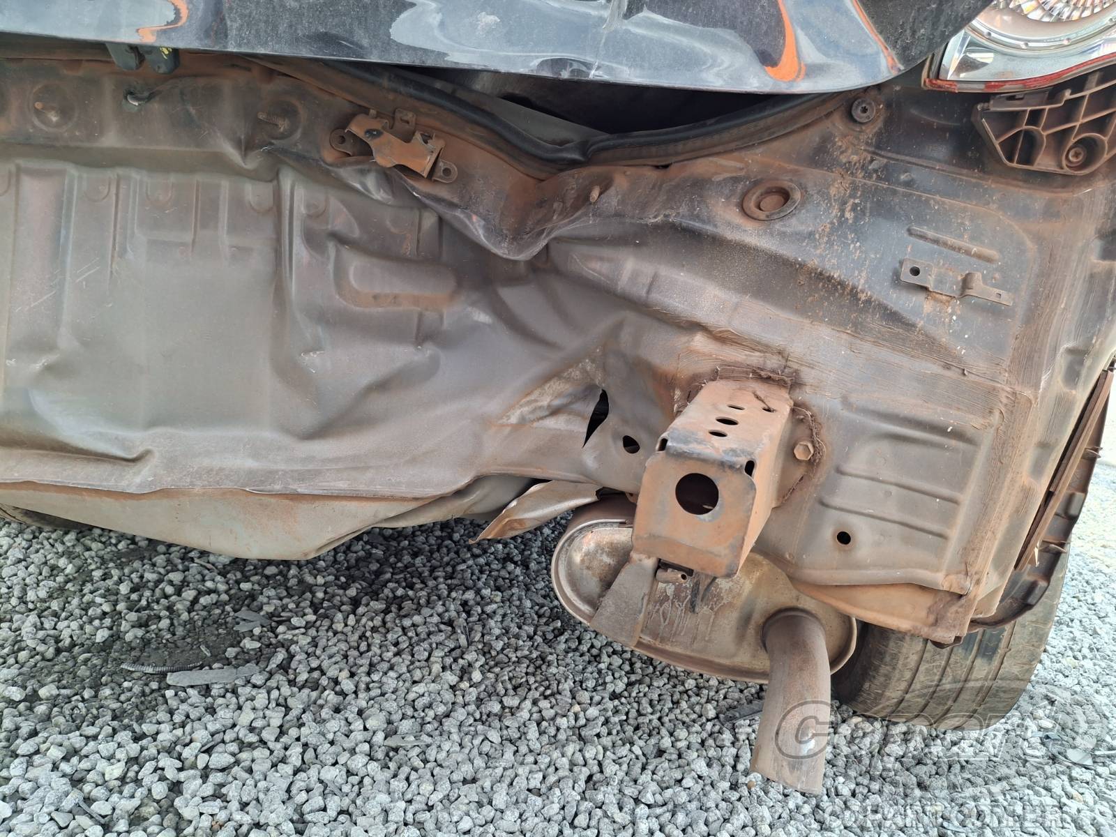 2009 TOYOTA COROLLA — foto 14 de 15