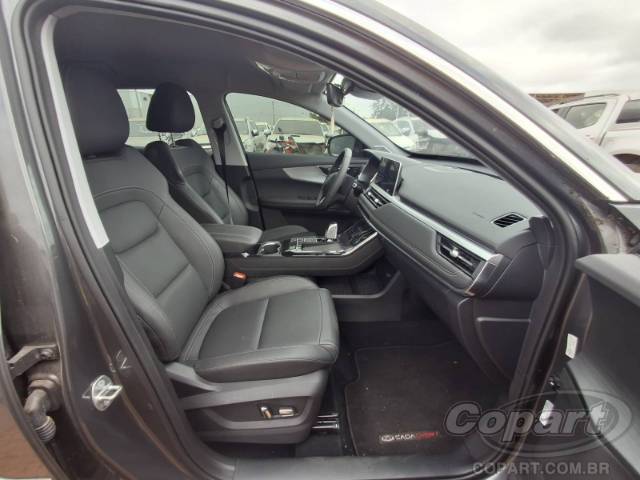 2025 CAOA CHERY TIGGO 7 