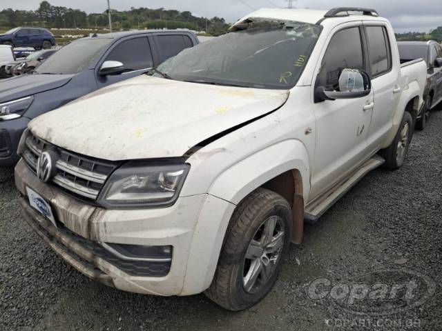 2019 VOLKSWAGEN AMAROK 