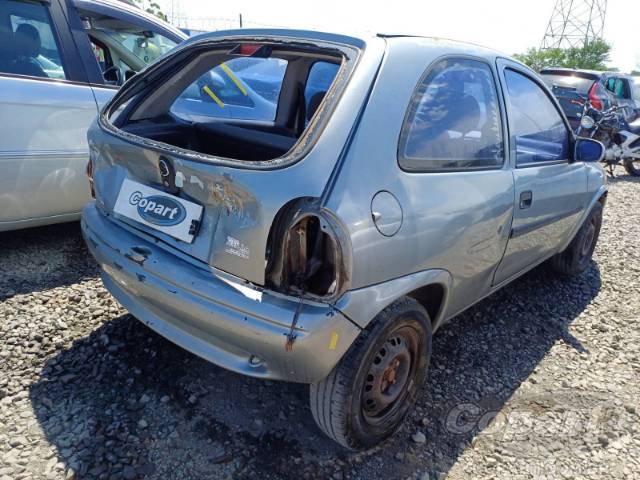 1997 CHEVROLET CORSA 