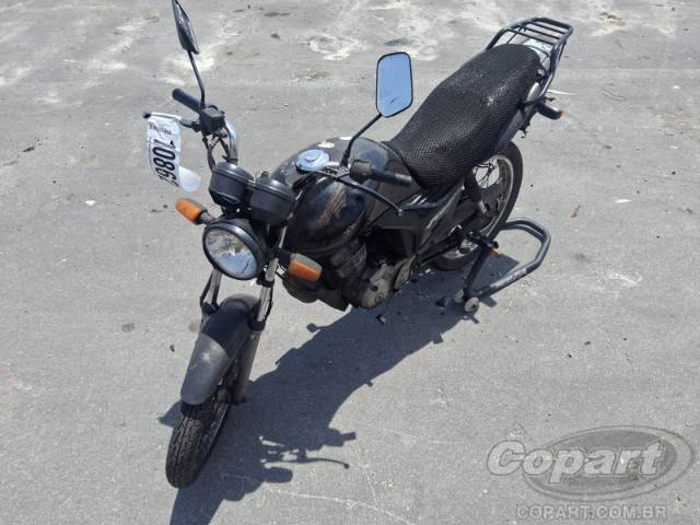 2009 HONDA CG 125 