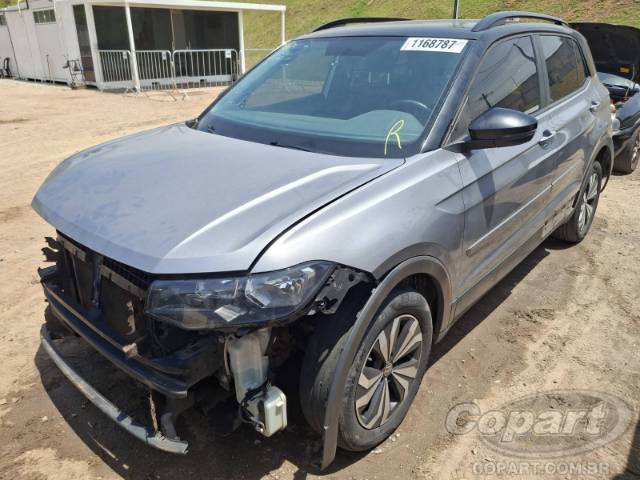 2024 VOLKSWAGEN T-CROSS 