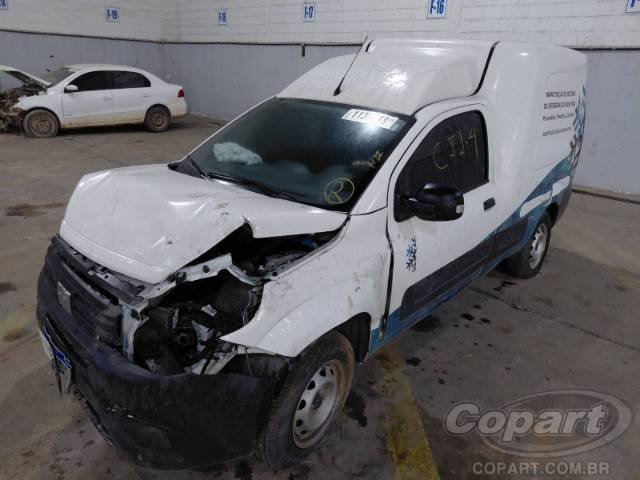 2026 FIAT FIORINO FURGAO 