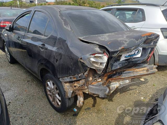 2012 JAC J3 TURIN 