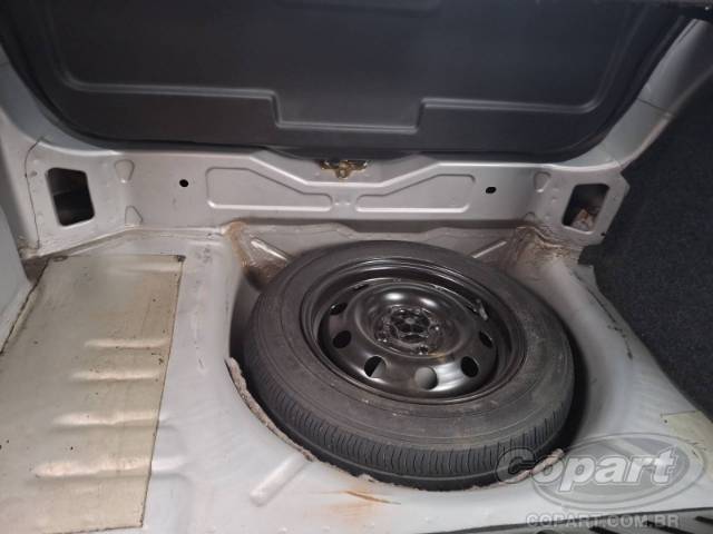2009 FORD FIESTA 