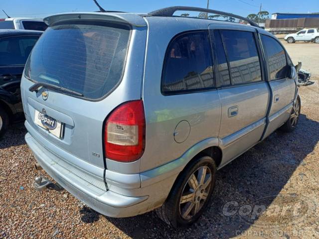 2011 CHEVROLET ZAFIRA 