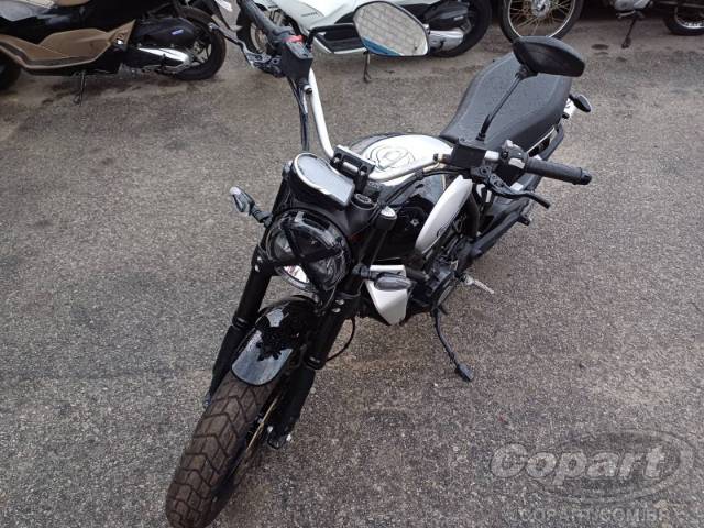 2024 DUCATI SCRAMBLER 