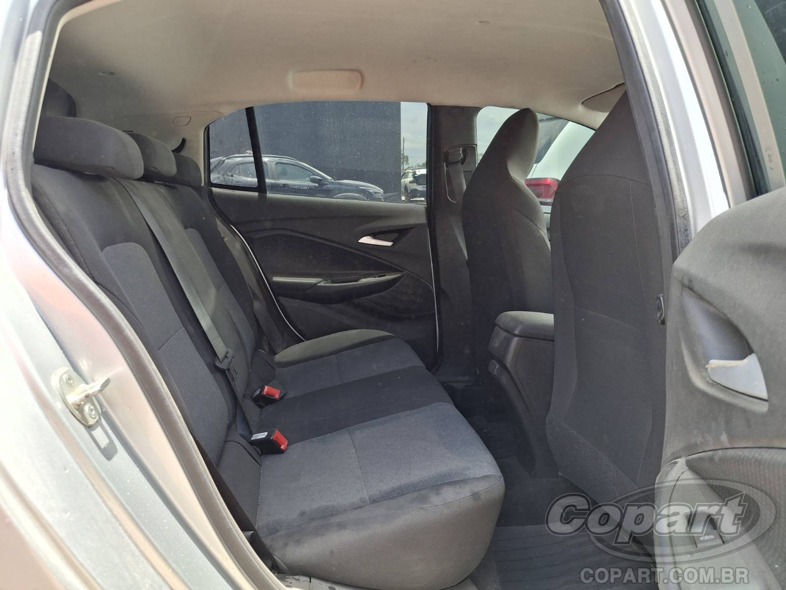 2021 CHEVROLET ONIX — leilão em Betim/MG (foto 6)