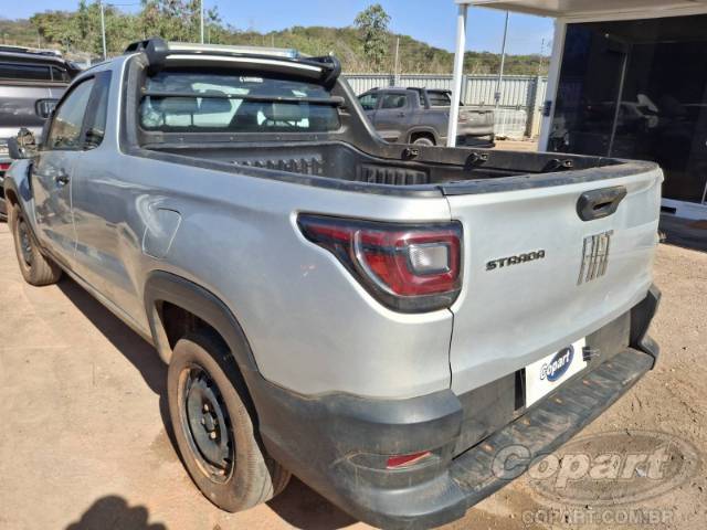 2025 FIAT STRADA 