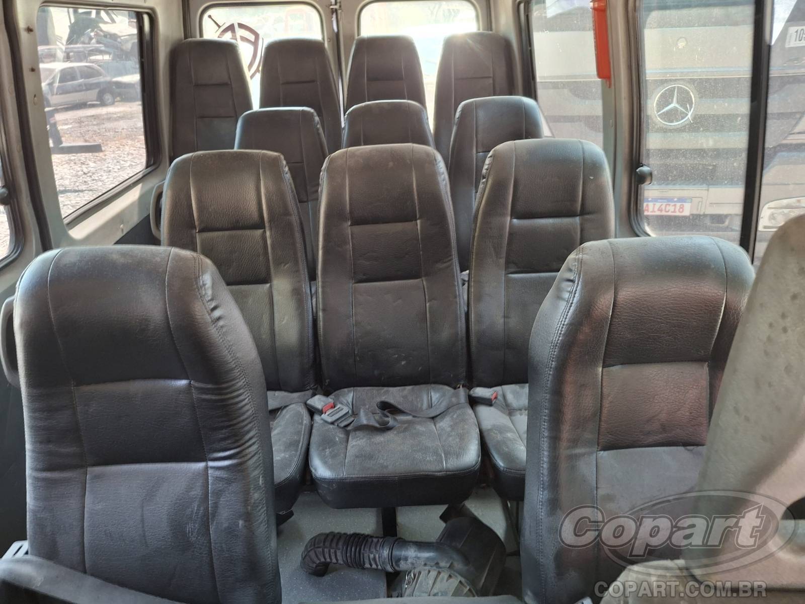 2013 FIAT DUCATO VAN — foto 11 de 11