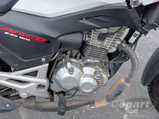 2025 HONDA CG 160 