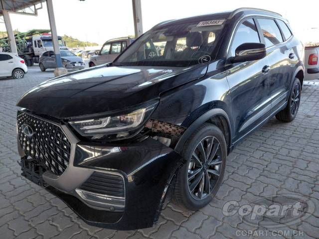 2026 CAOA CHERY TIGGO 8 