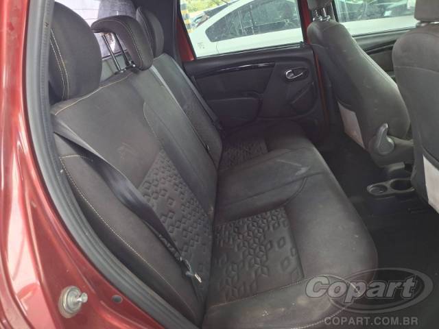 2016 RENAULT DUSTER OROCH 