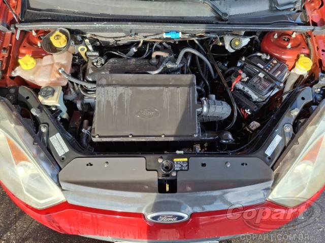 2013 FORD FIESTA SEDAN 