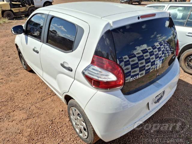 2020 FIAT MOBI 