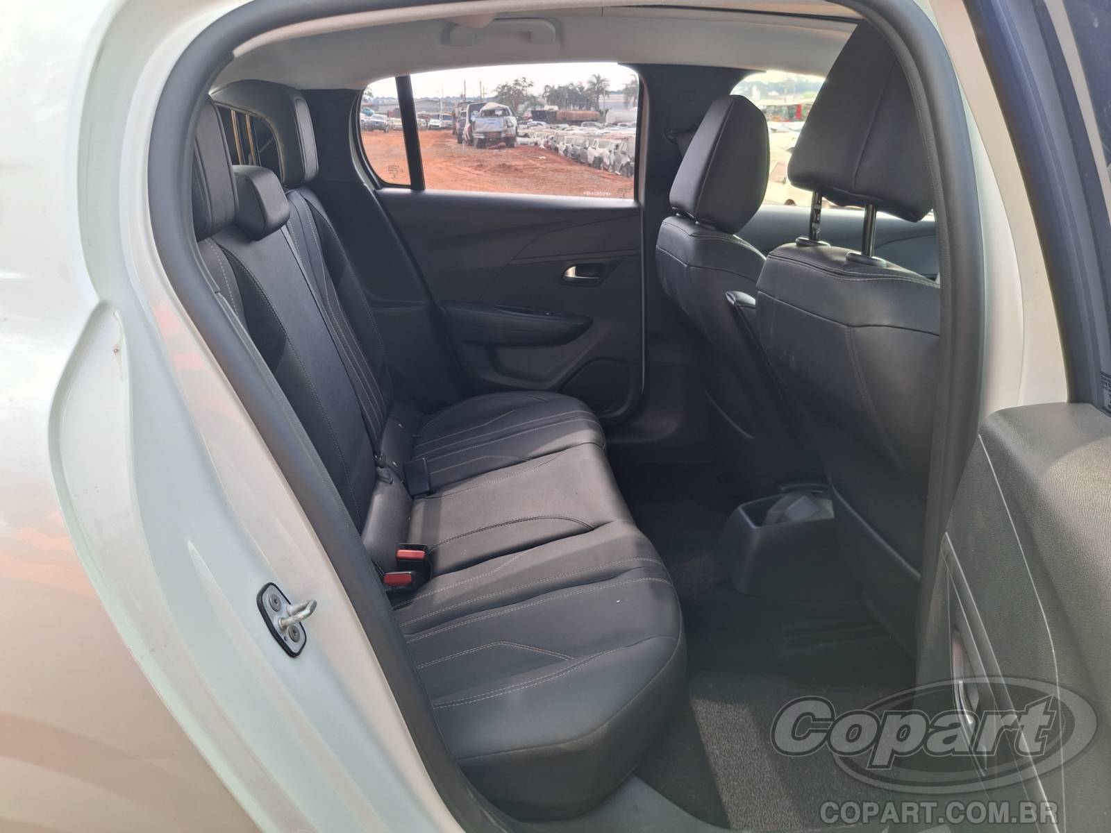 2023 PEUGEOT 208 — leilão em Goiânia (Polo Industrial)/GO (foto 6)