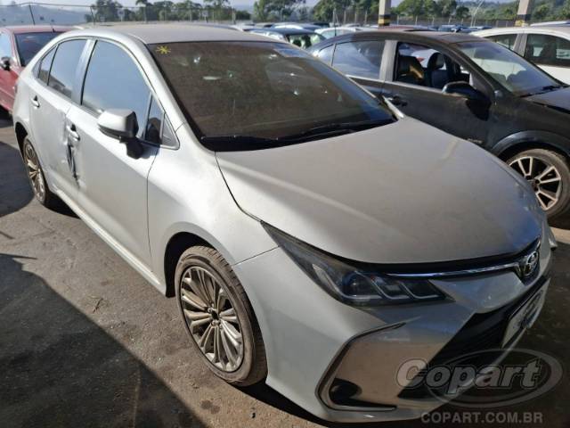 2022 TOYOTA COROLLA 