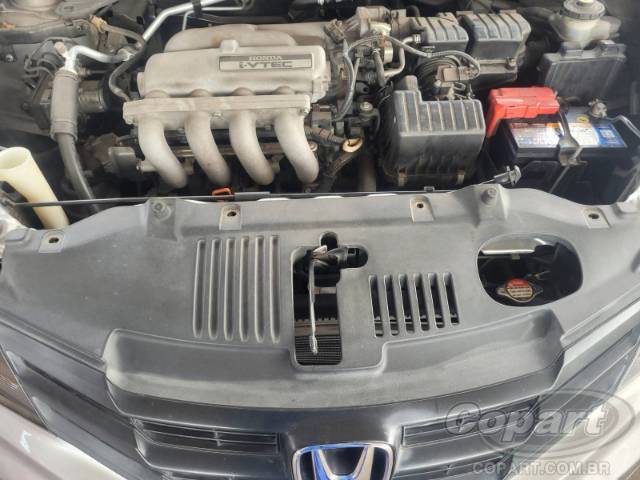 2014 HONDA CITY 