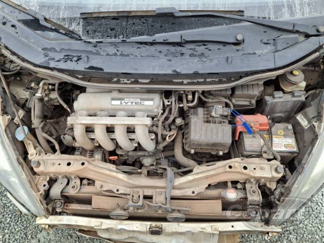 2009 HONDA FIT 