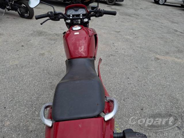 2000 HONDA NX4 